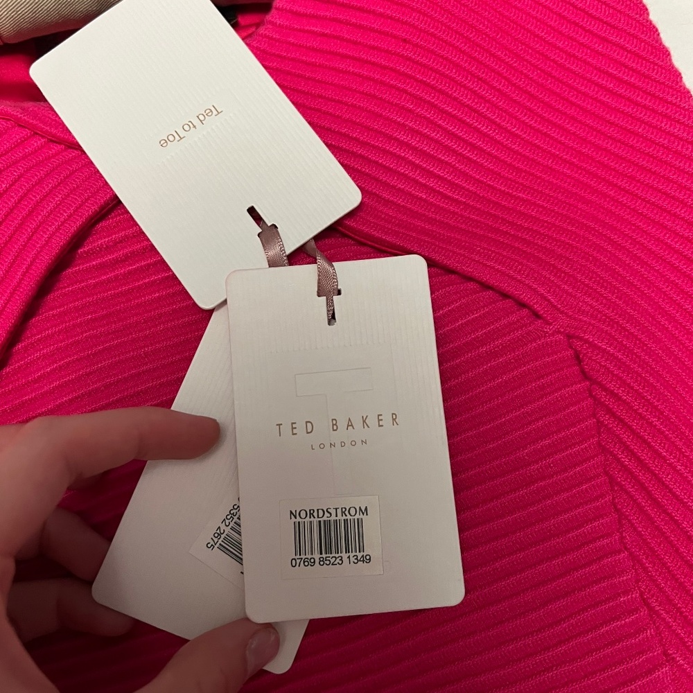 Ted Baker dress